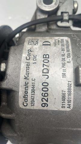 92600JD70B Nissan/Infiniti