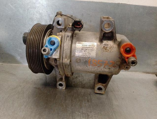 Sprężarka klimatyzacji 92600KH70A NISSAN