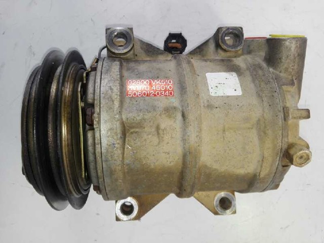 92600VK510 Nissan/Infiniti