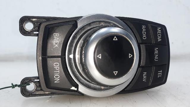 Blok sterowania multimedialny 9267955 BMW