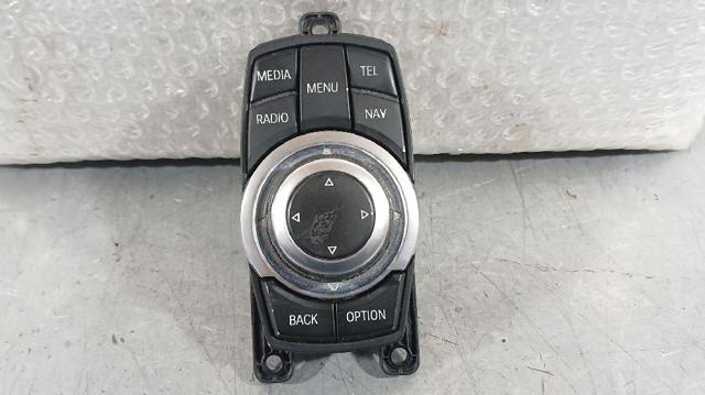 Blok sterowania multimedialny 9267955 BMW