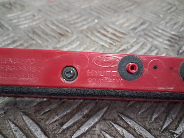 Lampa stop tylna dodatkowa 927002Y0 HYUNDAI