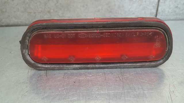 Lampa stop tylna dodatkowa KIA Sorento 1 JC