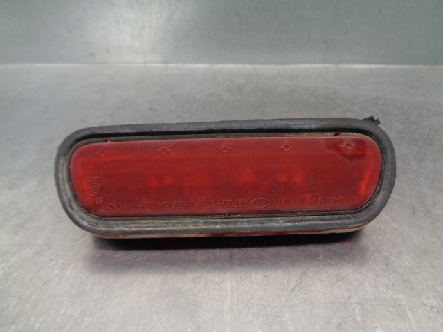 Lampa stop tylna dodatkowa 927003E000 HYUNDAI