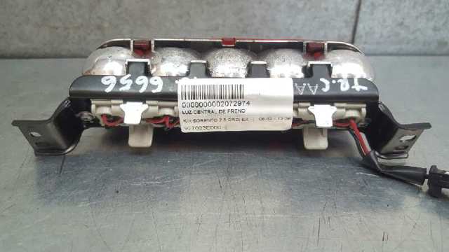 Lampa stop tylna dodatkowa KIA Sorento 1 JC