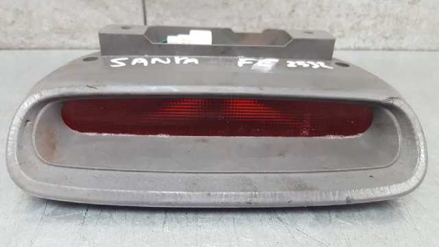 Cena części  Santa Fe I SUV