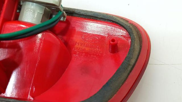 Lampa stop tylna dodatkowa Hyundai Santa Fe 2 CM