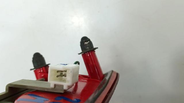 Lampa stop tylna dodatkowa Hyundai Santa Fe 2 CM