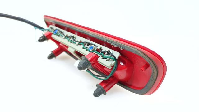 Lampa stop tylna dodatkowa Hyundai Santa Fe 2 CM