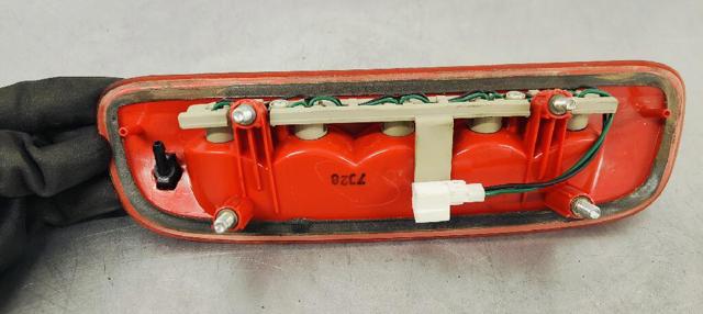 Lampa stop tylna dodatkowa Hyundai Santa Fe 2 CM