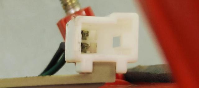 Lampa stop tylna dodatkowa Hyundai Santa Fe 2 CM