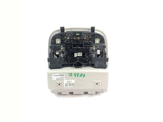 Lampka oświetlenia kabiny 92800D90XX HYUNDAI
