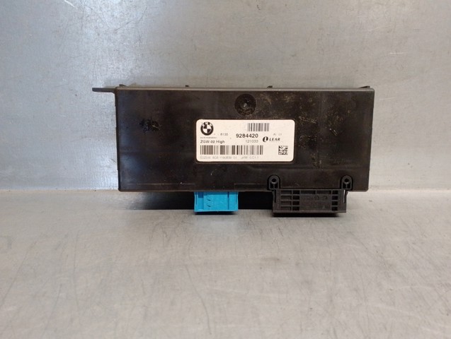 Blok komfortu 9284420 BMW