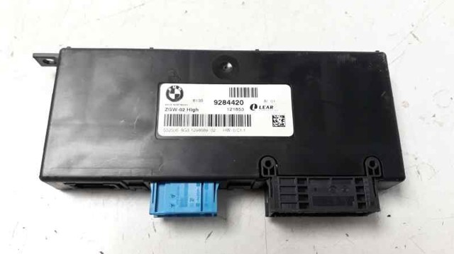 Blok komfortu 9284420 BMW