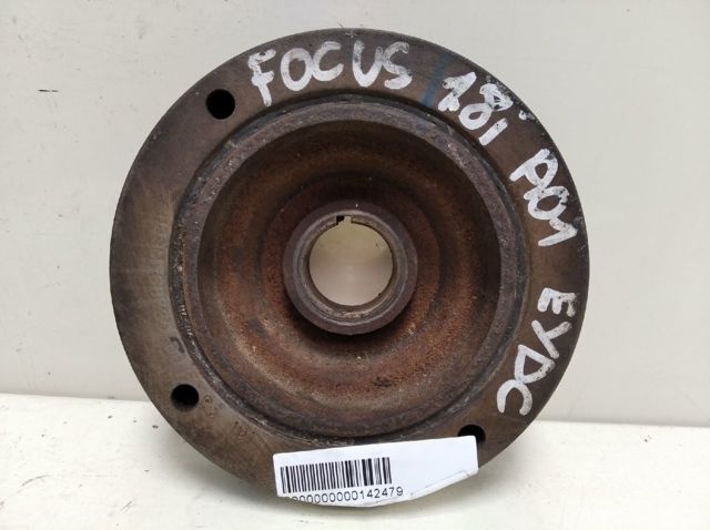 Koło pasowe wału korbowego 928M6B320DD FORD