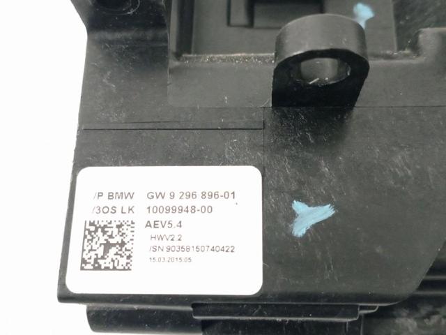 Mechanizm zmiany biegów (cięgno) 9296896 BMW