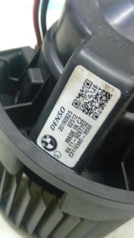 Silniczek wentylatora nagrzewnicy (ogrzewacza wnętrza) 9297752 BMW