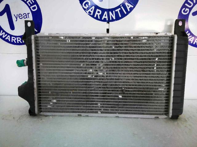 Chłodnica silnika Ford Fiesta GFJ