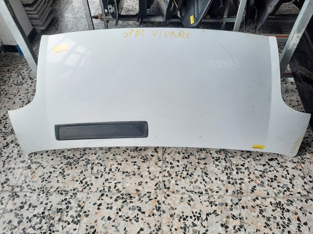 Maska silnika 93160790 OPEL