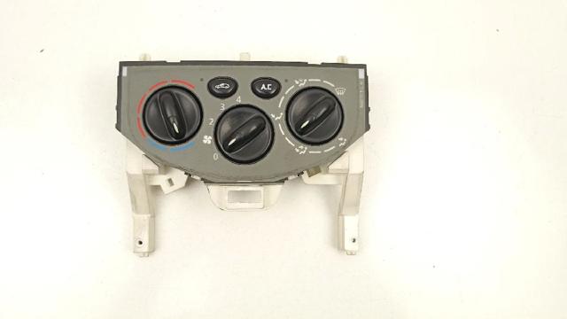 Sterownik trybów ogrzewania/klimatyzacji Opel Vivaro F7