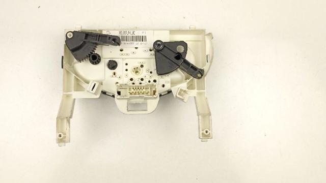 Sterownik trybów ogrzewania/klimatyzacji Opel Vivaro F7