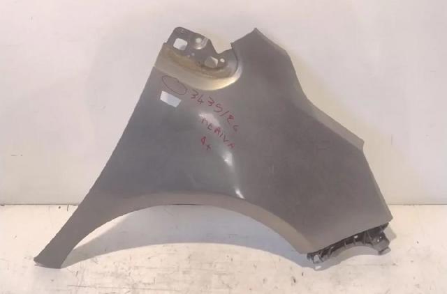 Błotnik przedni prawy 93167924 OPEL