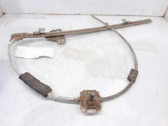 Mechanizm podnoszenia szyby drzwi przednich prawych 93167946 OPEL