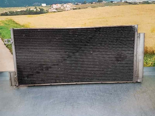 Chłodnica klimatyzacji 93168140 OPEL