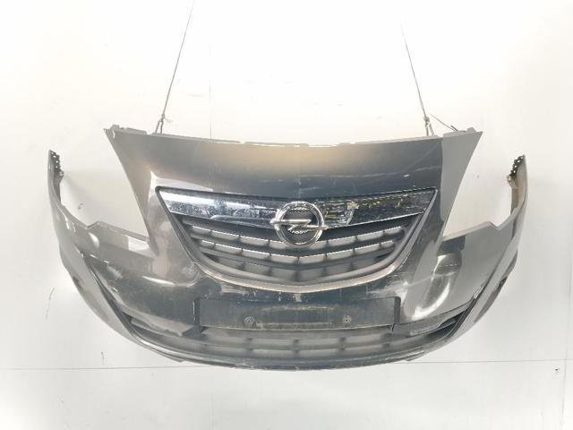 Zderzak przedni 93168449 OPEL