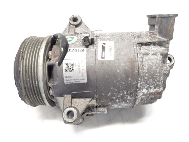 Sprężarka klimatyzacji 93168623 OPEL