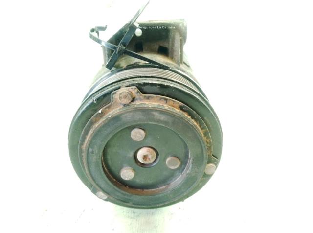 Sprężarka klimatyzacji 93168623 OPEL