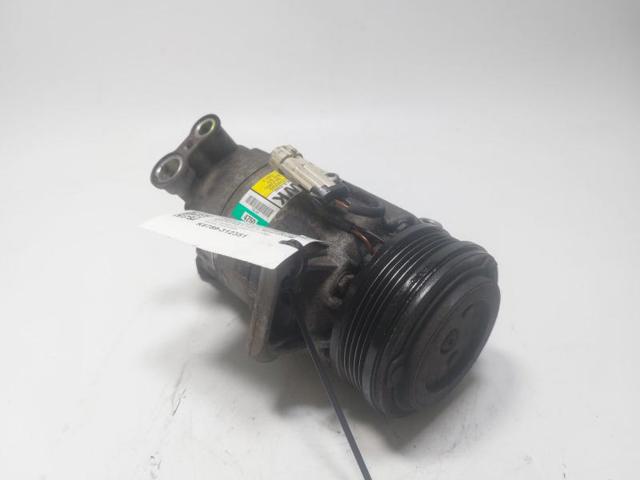 Sprężarka klimatyzacji 93168625 OPEL