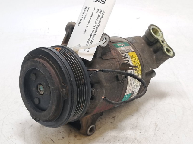 Sprężarka klimatyzacji 93168627 OPEL