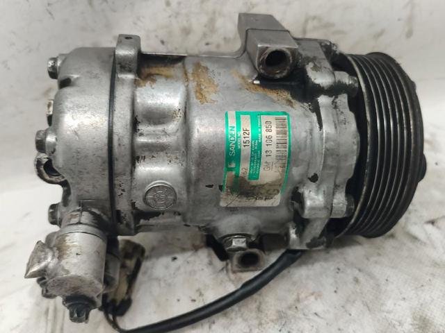 Sprężarka klimatyzacji 93168631 OPEL