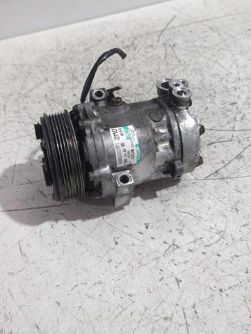 Sprężarka klimatyzacji 93168631 OPEL
