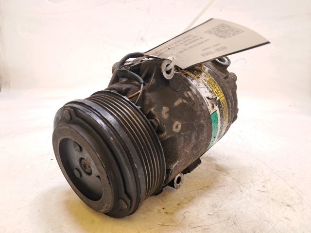 Sprężarka klimatyzacji 93168631 OPEL