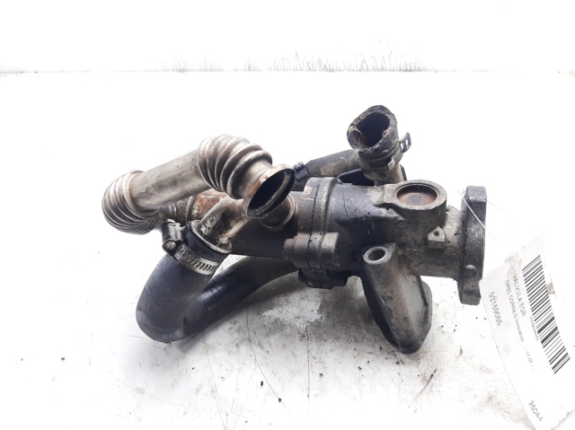 Zawór recyrkulacji spalin EGR 93169066 OPEL