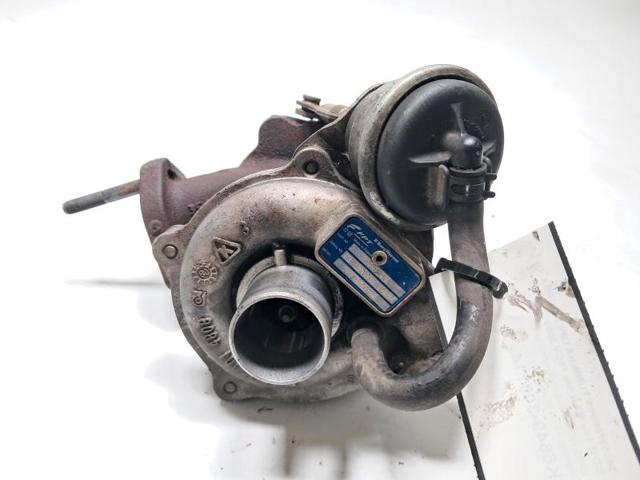 Turbina 93169102 OPEL