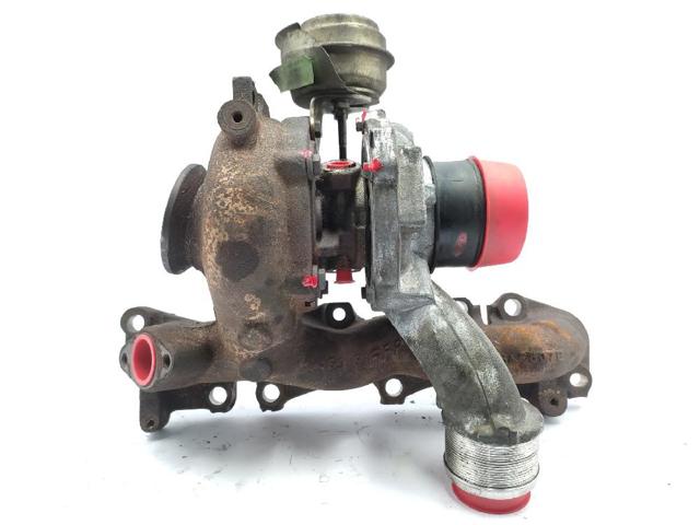 Turbina Opel Signum