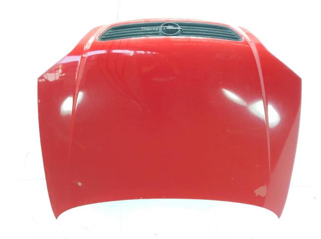 Maska silnika 93171043 OPEL