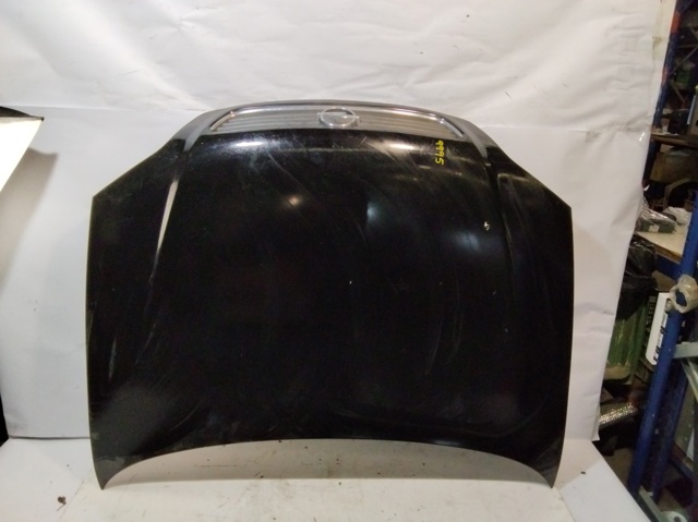 Maska silnika 93171043 OPEL