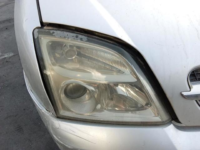 Reflektor prawy 93171429 OPEL