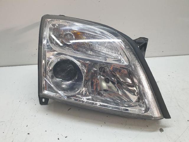Reflektor prawy 93171429 OPEL