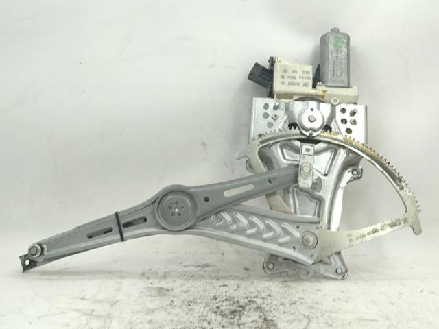 Mechanizm podnoszenia szyby drzwi przednich lewych 93171820 OPEL