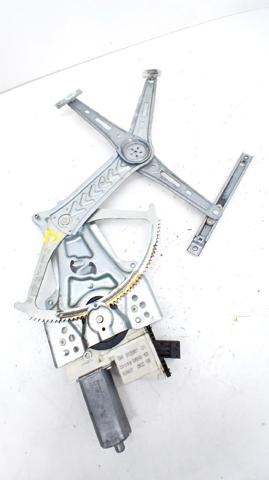 Mechanizm podnoszenia szyby drzwi przednich lewych 93171820 OPEL