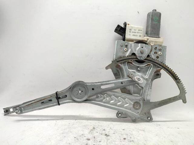 Mechanizm podnoszenia szyby drzwi przednich lewych 93171820 OPEL