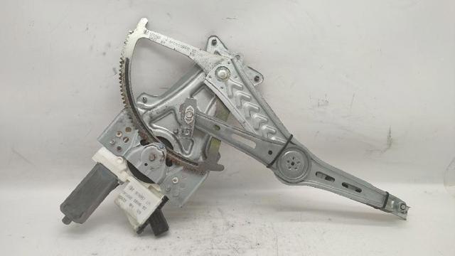 Mechanizm podnoszenia szyby drzwi przednich lewych 93171820 OPEL