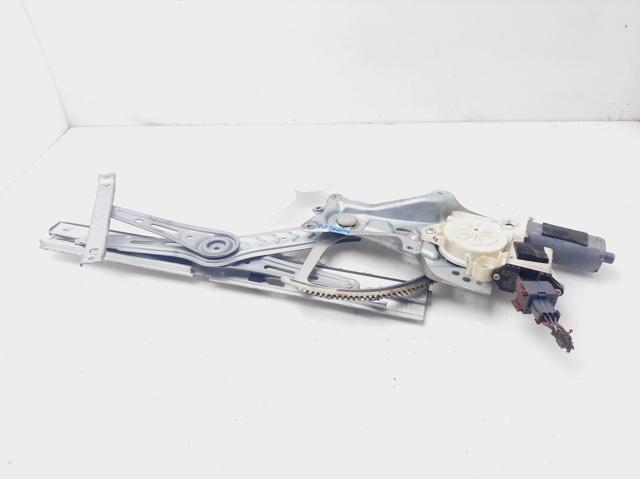 Mechanizm podnoszenia szyby drzwi przednich lewych 93171820 OPEL