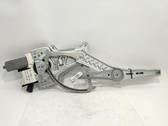 Mechanizm podnoszenia szyby drzwi przednich lewych 93171820 OPEL