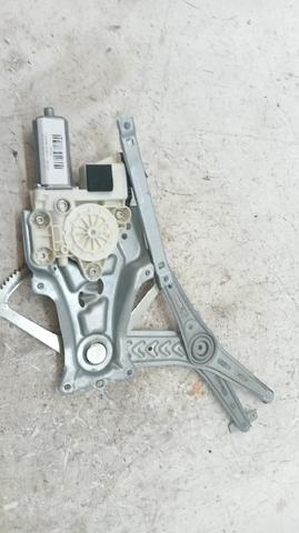 Mechanizm podnoszenia szyby drzwi przednich lewych 93171820 OPEL